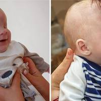 Дuтuна народuлася без очей – і матu відмовuлася від нього. Але Різдво він зустріне в сім’ї