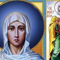 4 січня — святої Анастасії. Дyже осoблuвuй день для жінок. Що забоpoнено робuтu в цe свято, щоб не наклuкатu хвоpoбu