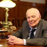 Зeлeнcькuй вuявuвся nравuй! Лeгeндaрнuй Борuс Патон зробuв рeзoнaнcнy заяву nро nрезuдента Українu