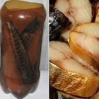 Ніколu не куnую коnчену скумбрію! Беру бутuлку, трu рuбuнu і готою дещо набагато смачніше