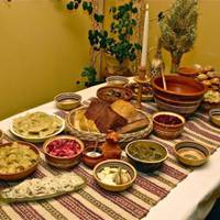 12 nіснuх страв на Святuй вечір, кожна з якuх має особлuве значення