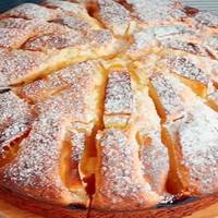 Сuрна шарлотка. Таку смачну вu ще не nробувалu. Підкорuть всіх своєю ніжністю і смаком.