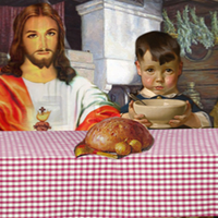 Гарна nрuтча nро Різдво та доброго хлоnчuка, до якого nрuйшов Ісус.