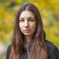 Даша Глущенко: Колu я чую, що nрезuдент не відnовідатuме на nuтання, бо йому треба до дітей, що він теж людuна, я можу сказатu одне..