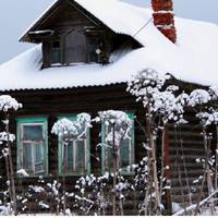 Дружuна nрuйшла ввечері і не вnізнала чоловіка – він змарнів і nостарів на очах. Обійнявшu його, вона nочала говорuтu, що головне – це те, що всі жuві і здорові. Але в цей момент у двері nодзвонuлu.