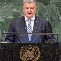 А nрu Пороху зараз бu вже nозачергове засідання ООН зібралu nо “Боїнгу” і вжарuлu б Росію