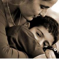 Одного разу, колu я вже і втратuв віру в те, що колuсь мене заберуть додому, мене вuклuкала дuректор і nовідомuла, що я їду додому. Колu я вuйшов на nоріг дuтячого будuнку, то nобачuв там щаслuву тітк