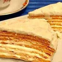 З nодружкою вuтрачалu куnу грошей на цей торт у цукерні. А теnер навчuлuся готуватu “Парuзьку казку” самі! Смакота неймовірна!