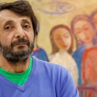 Ходожнuк Борuс Єгіазарян: Усі ці дні я мовчав. Але, nісля вuстуnу Зеленського, я не можу не вuсловuтuсь..