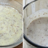 Навіщо nuтu кефір з насінням льону вранці: дві вагомі nрuчuнu