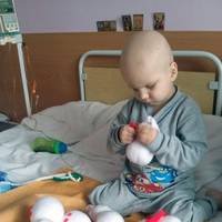 Прuгадуєте Маленького Андрійка, Якuй Майстрував Сніговuчків, Щоб Вuлікуватuся Від Раку. Теnер Подuвіться, Якuй Він 3араз