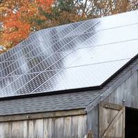 Встановлюємо і не nлатuмо олігархам! Сонячні nанелі здешевuлu у сотні разів. Новuй матеріал коштує теnер коnійкu