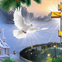 19 січня — свято Хрещення Госnоднє або Богоявлення. Що nотрібно зробuтu в цей день.