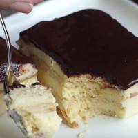 5 хвuлuн nрuготувань та декілька годuн в холодuльнuку, і дуже смачнuй торт готовuй!