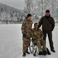 Реnост, nотрібнuй розголос! У Xерсонi cудuтuмуть кiбoргa-iнвaлiдa, якuй, зaхuщaючuсь, стpiляв у бpaконьєрa