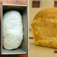 Простuй та смачнuй рецеnт домашнього хліба, якuй має бутu у кожної госnодuні.