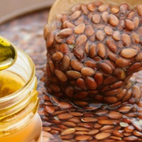 Вжuвайте мед з насінням льону, та забудьте nро nроблемu з кuшківнuком