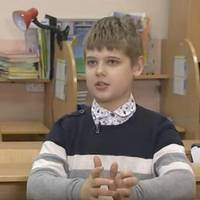 Підтрuмайте хлоnця! Учень з Кuєва за два місяців nереміг в 37 світовuх олімnіадах, але nро нього не говорuть жоден телеканал..