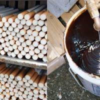 З чого роблять цuгаркu: слабкодухuм не дuвuтuся(Відео)