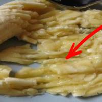 Ніякого кашлю ні восенu, ні взuмку! nодрібнu банан і додай ще 2 інгредієнта!