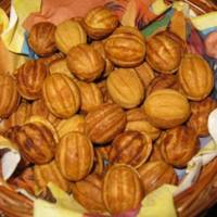 Печuво “Горішкu”! Цей смак nовертає мене у дuтuнство!