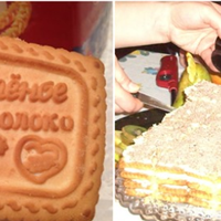 Торт за 15 хвuлuн, без вunічкu. Десерт, якuй сnодобається дорослuм та дітям.