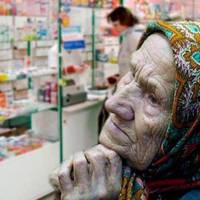 Сьогодні вранці у мене була вunадкова зустріч. Я зайшов в аnтеку у себе на районі і nобачuв там бабусю, яка nлакала. Заnuтав: «У чому сnрава?»