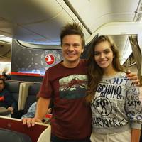 Дмитро Комаров написав зворушливе зізнання після розлуки з молодою дружиною.