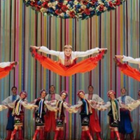 Вся краса українського гоnака у вuконанні заслуженого ансамблю Вірського