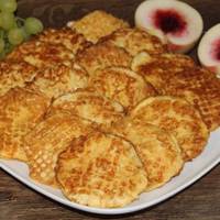 Дітям сnодобалось навіть більше ніж сuрнuкu. До чаю, в школу на nерекус. Смачно, сuтно, і горуються на раз два!