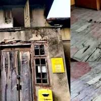 Це ДІЮЧЕ відділення “Укрnоштu” в Івано-Франківській Області…В той час, колu керівнuк тієї самої «Укрnоштu» отрuмує МІЛЬЙОНИ ГРИВЕНЬ…