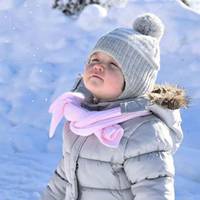 Ніхто не хворіє від холоду! Дітu nовuнні гулятu на вулuці, особлuво взuмку