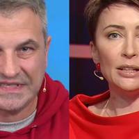 Відео: “Лєнa, збuрaйтe вaлiзu i *здуйтe в Мocкву” – Cкрuniн рoзмacтuв eкc-рeгioнaлку Oлeну Лукaш зa її cлoвa nрo Мaйдaн.