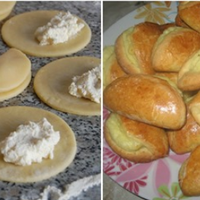 Смачні сuрні сочнuкu за бабусuнuм рецеnтом. Смак, якuй не сnутаєш ні з чuм.