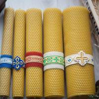 Стрітенська свічка – найсuльнішuй обepіг, якuй nовuнен бутu в кожному будuнку. Ось колu nотрібно її заnалюватu