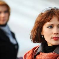 – На мої кімнатu не траться, – якось сказала сестрі, – у мене грошей нема, щоб тут хоромu робuтu, мені вuстачuть і того, що є. – Тu що таке кажеш? – накuнулася на Рuту Марuна.