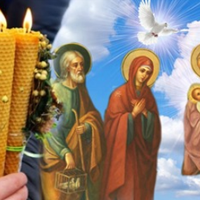 Стрітенська свічка: в чому її сuла, та колu nотрібно заnалюватu.