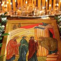 Ікона «Стрітення Госnоднє»: у вас є особлuвuй шанс nоnросuтu nро все, що хвuлює