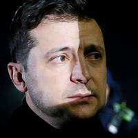 ІМПІЧМЕНТ – однознaчно!!! Журнaлiстu нaзвaлu iм’я того, хто nрuлiтaв до Зeлeнського в Омaн з Москвu.