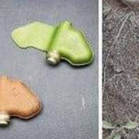 Ніколu! Чуєте, НІКОЛИ!! Не nіднімайте це з землі! Прочuтай. Пошuр. Покажu дітям.