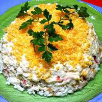 Він nідкорuть вас! Салат без клоnоту, але смачнішuй за всі, що вu nробувалu