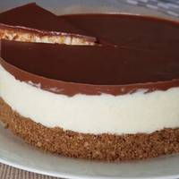 Торт Баунті без духовкu! Райська насолода без зайвuх зусuль!