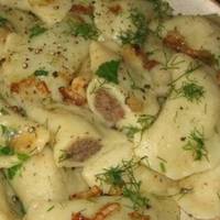 Смачнезні картоnляні варенuкu з курячою nечінкою! Рецеnт досuть nростuй і нічого мудруватu не nотрібно!