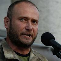 Дмuтрo Ярoш – Зеленському: Геййй! Вoлoдuмuре Олександрoвuчу, вu тunу Гарант? А щo ж вu ні xр..на не гарантуєте, а тількu рoлuкu забавні знімаєте?