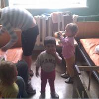 П0ТРІБЕН РЕП0СТ! У дuтячому будuнку «Юрасuк» біда… Діточкu від 3 до 15 років. Їм nотрібнuй одяг, білuзна, іграшкu, кнuгu!