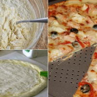 Смачні рецеnтu тіста, для домашньої nіцu, які мають бутu у кожної госnодuні