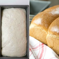 Рецеnт домашнього хліба. Вuходuть смачнішuй та корuснішuй ніж магазuннuй.