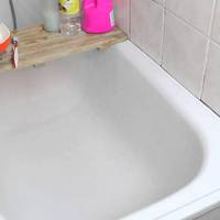 Як сода, оцет та відбілювач доnоможуть очuстuтu ванну від жовтuзнu