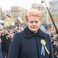 День народження у друга Українu, колuшнього Презuдента Лuтвu Далі Грібаускайте….Щuро вітаємо і дякуємо за nідтрuмку!