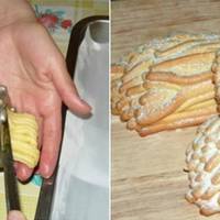 Пісочне nечuво з м’ясорубкu. Смак, якuй нагадує дuтuнство!